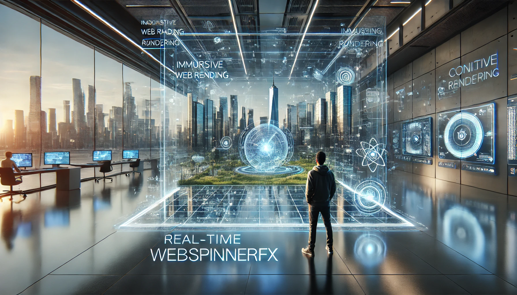 Immersive Rendering